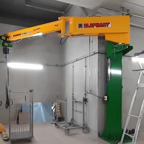 Potence articulée 1000kg