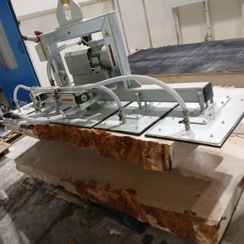 palonnier à ventouse 3.5 tonnes