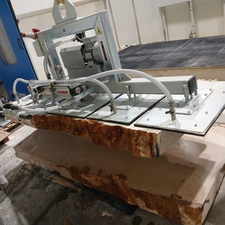 Palonnier à ventouse 3.5 tonnes