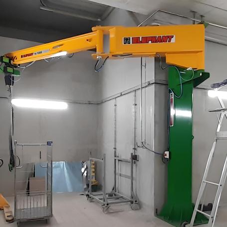 Potence articulée 1000kg